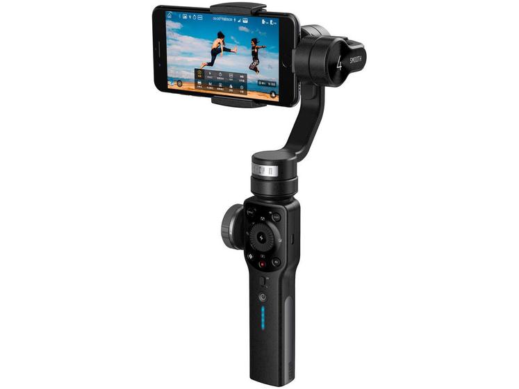 Estabilizador Zhiyun Smooth 4 para Smartphone Menor preço em Estabilizador Zhiyun Smooth 4 para Smartphone