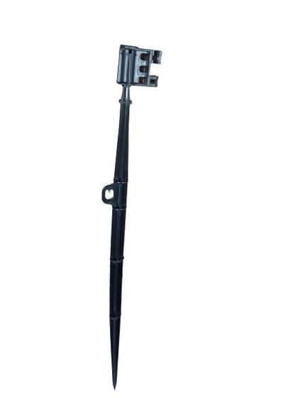 Imagem de Estaca  Para Bailarina e Micro 50cm 10 Unidades p/ Irrigação