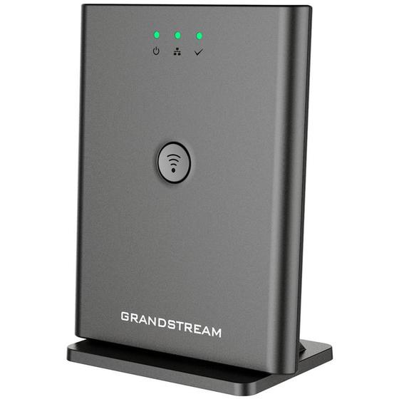 Imagem de Estação de Base Voip DECT Grandstream, 10 Contas SIP, 10 Linhas - DP752