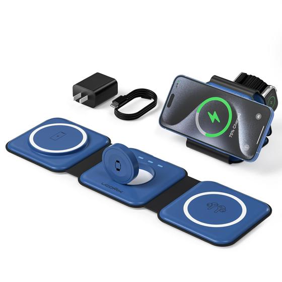 Estacao de carregamento de celulares com frete grátis