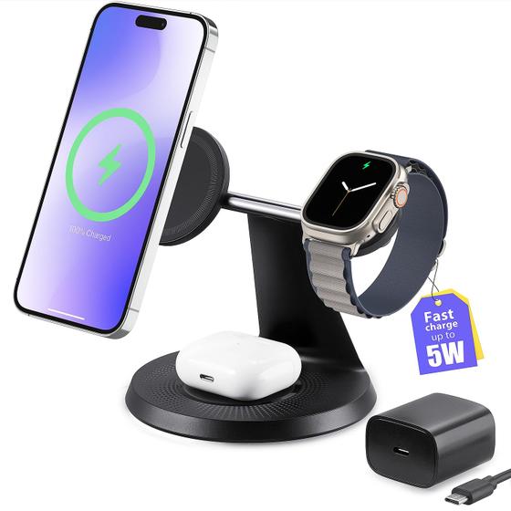 Estacao carregadora com frete grátis