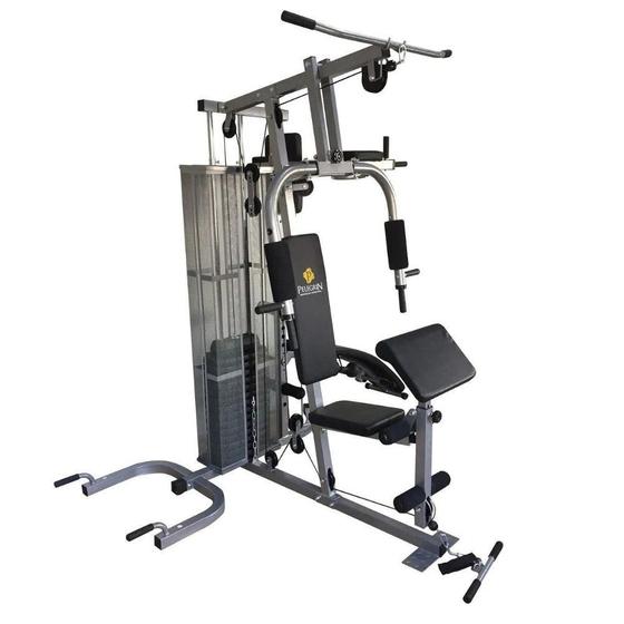 Imagem de Estação de Musculação Pelegrin PEL-FIT31 11 em 1 com 68kg