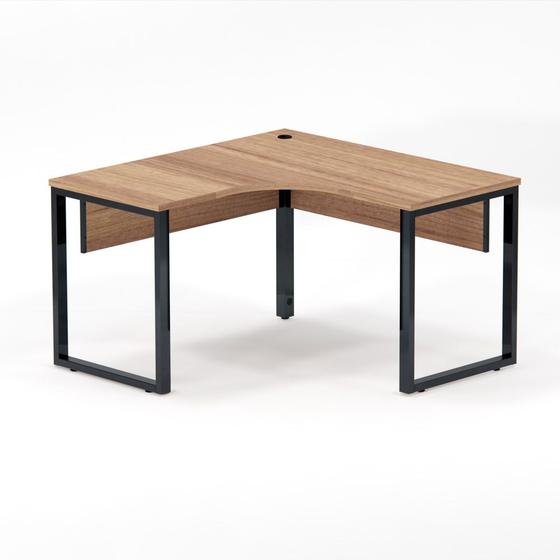 Estacao de Trabalho Tubular P25 Pandin Noce Naturale e Grafito  1.25x1,25 M é boa?