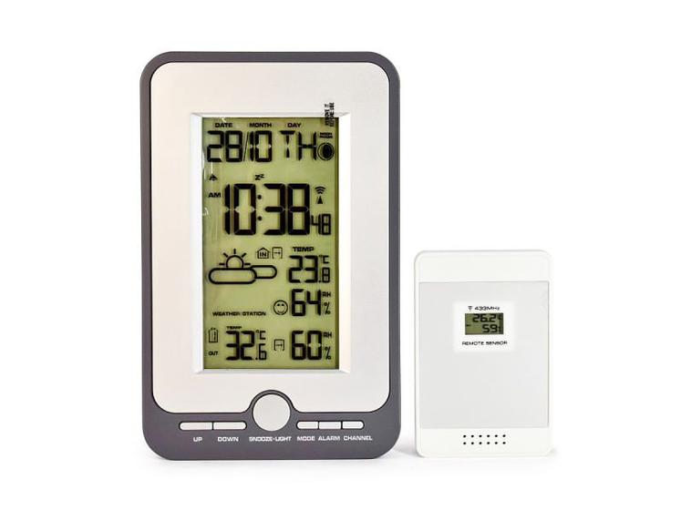 Imagem de Estacao meteorologica de mesa multy incoterm.