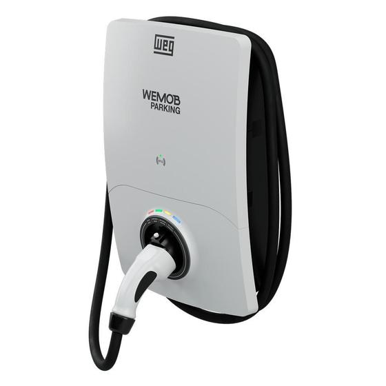 Estação Recarga Veículos Elétricos Weg 22Kw Parking Geração Menor preço em Estação Recarga Veículos Elétricos Weg 22Kw Parking Geração