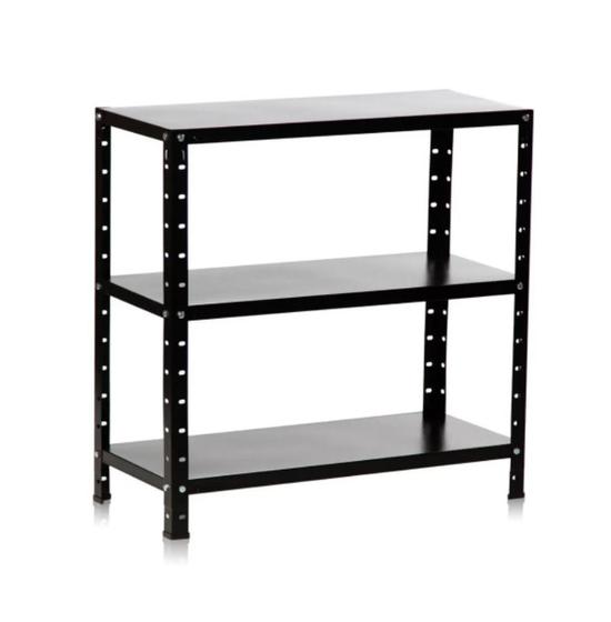 Estante Armário Prateleira De Aço C/3 Band 31cm Reforçada Menor preço em Estante Armário Prateleira De Aço C/3 Band 31cm Reforçada