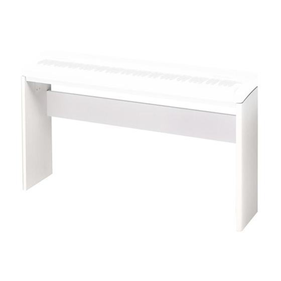 Estante CS67PWE Suporte Para Piano Digital Linha Privia PX160, PX360