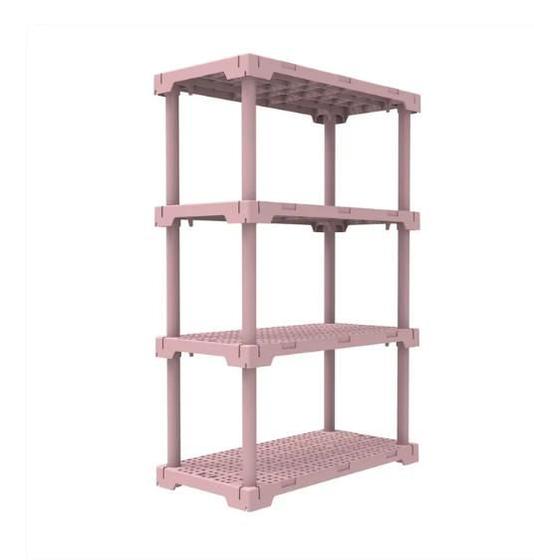 Imagem de Estante Cube4 com 4 prateleiras