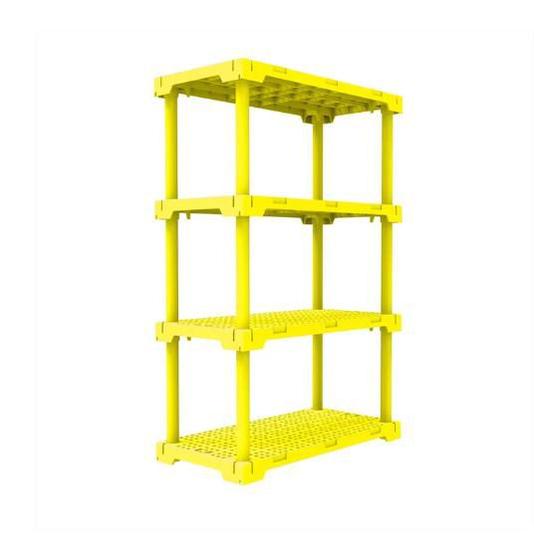 Imagem de Estante Cube4 com 4 prateleiras