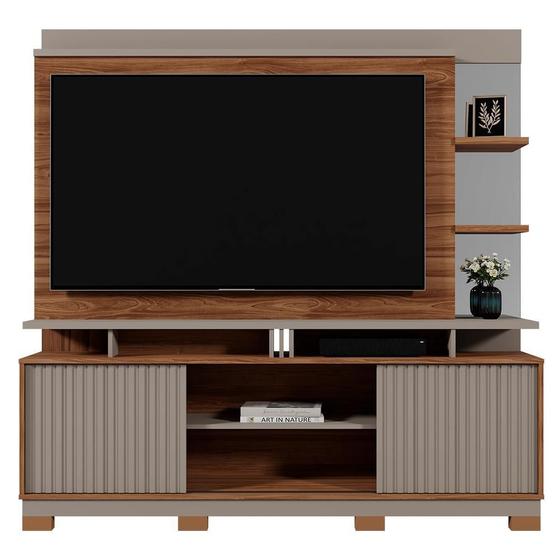 Imagem de Estante Home Denver 180cm para TV até 60” - Mobler