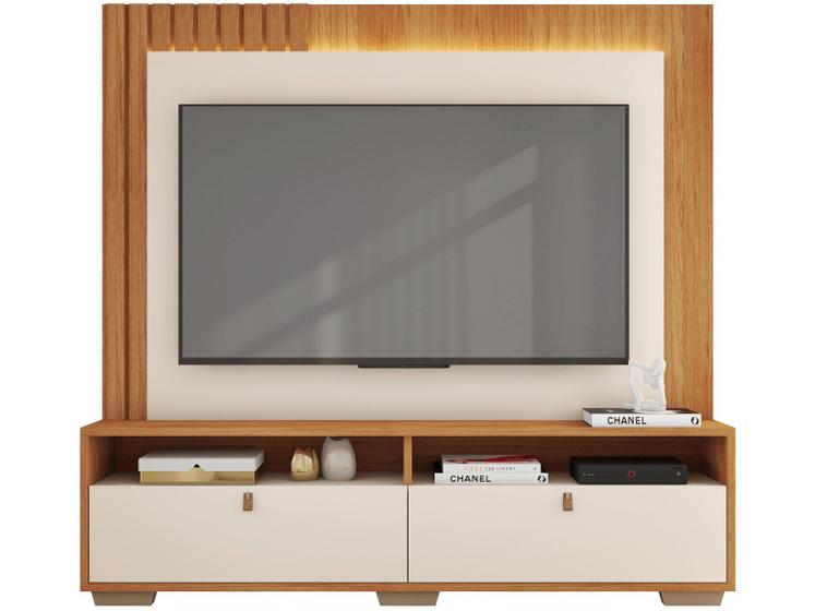 Estante Home para TV 70" 2 Portas Caemmun Fox 2.0 Menor preço em Estante Home para TV 70" 2 Portas Caemmun Fox 2.0