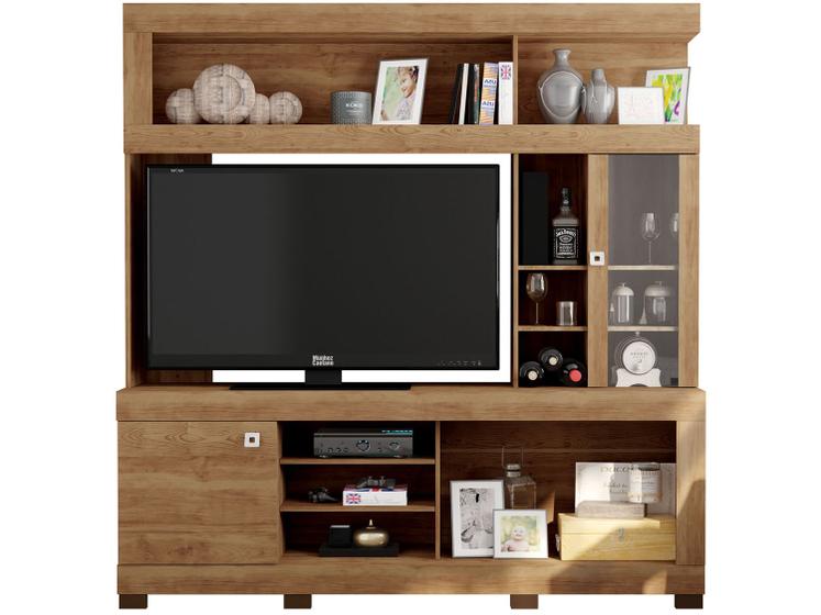 Imagem de Estante Home para TV até 55” 2 Portas Caemmun