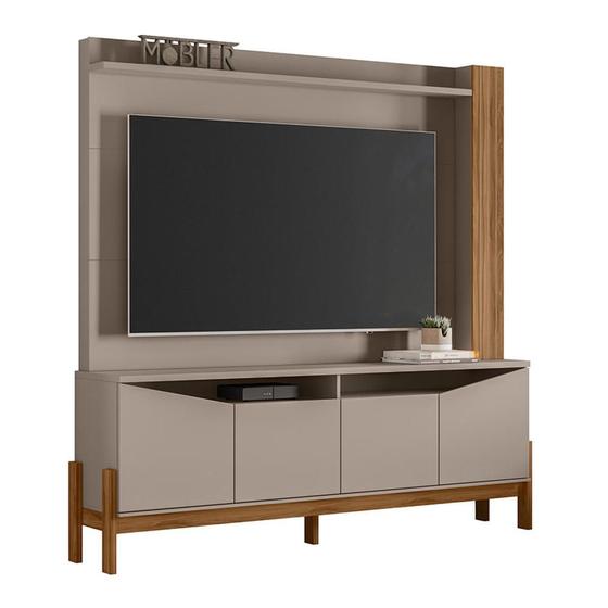Estante Home Theater Alaska 1.8 para TV até 70” - Mobler Menor preço em Estante Home Theater Alaska 1.8 para TV até 70” - Mobler