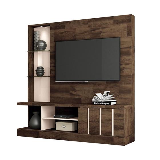 Imagem de Estante Home Theater Hb para TV atA 55 Polegadas