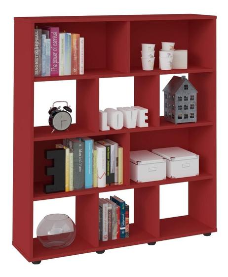 Estante Para Livros Book  Nicho Organizador Artely é boa?