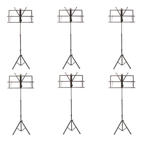 Imagem de Estante Para Partitura Dobrável Portátil Com Bag MXT 06 Unidades