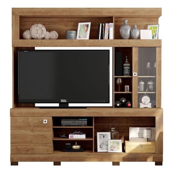 Estante para TV Diplomata Buriti  Caemmun é boa?