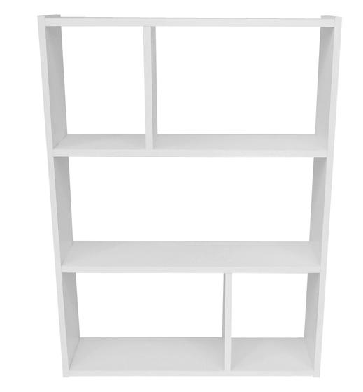 Estante - Prateleira - Nicho De Parede 80x60x15cm Menor preço em Estante - Prateleira - Nicho De Parede 80x60x15cm