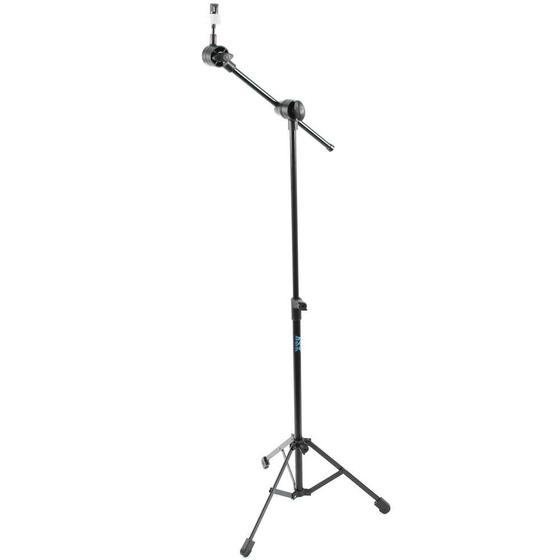 Estante prato de bateria ask b12 suporte girafa Menor preço em Estante prato de bateria ask b12 suporte girafa
