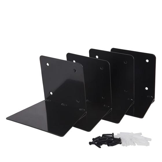 Imagem de Estantes flutuantes STORAGE MANIAC Invisible Wall Mounted