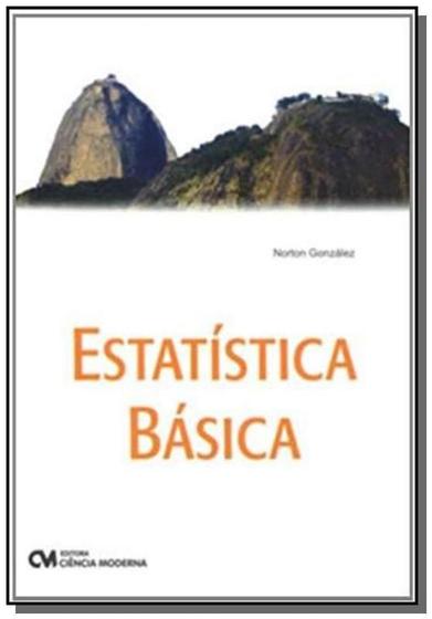 Imagem de Estatistica Basica                              03 - CIENCIA MODERNA