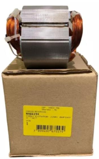 Imagem de Estator 220V para DWP849X TIPO1 e TIPO10 DEWALT N466194