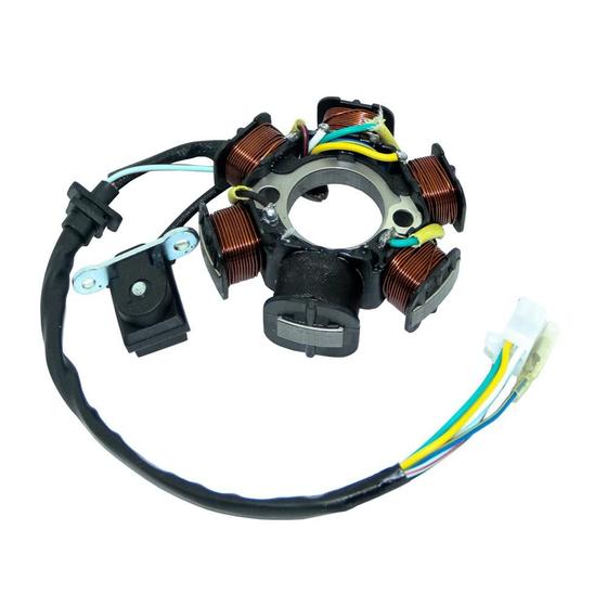 Imagem de Estator Condor Pop 100 07 A 10 F016