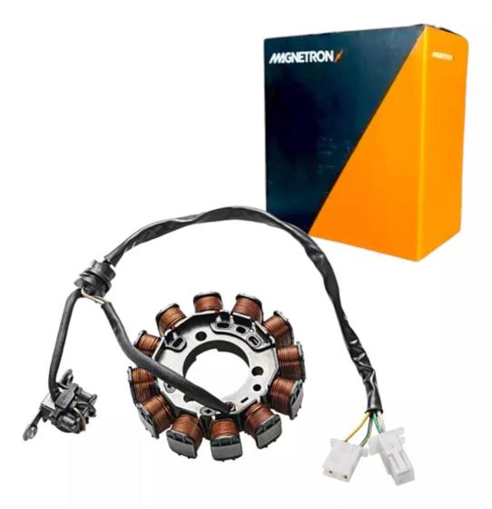 Imagem de Estator Do Magneto Cg 150 Fan Titan Start Cg 160 Cargo Titan Fan