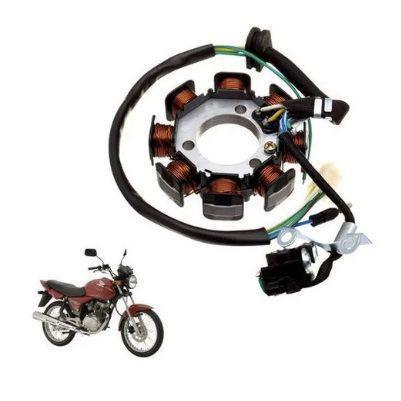 Imagem de Estator Do Magneto Honda Cg Titan 125 2002 E 2003