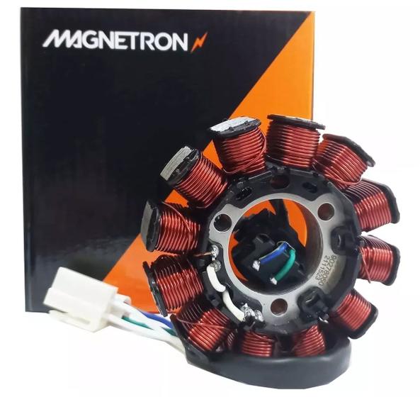 Imagem de Estator fazer 250 2005 xtz lander 250 2007 a 2022 fz25 250 2018 magnetron 90278050