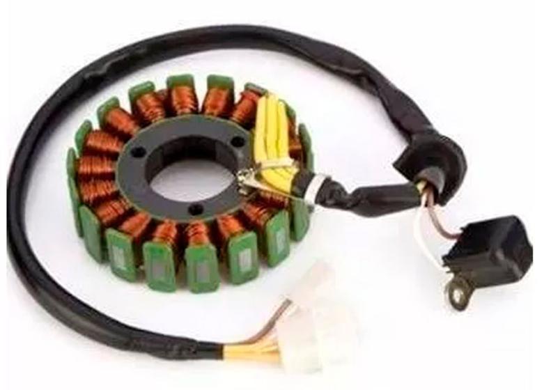 Imagem de Estator Magnetico Burgman 125 2011 a 2017