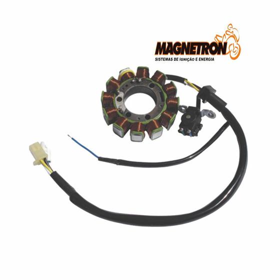 Imagem de Estator Magneto Magnetron YBR 125 02-05