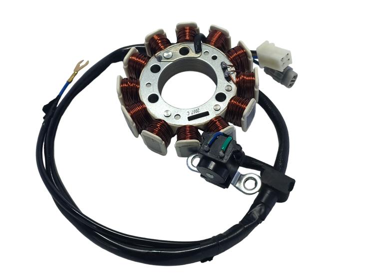 Estator Ybr 125 Xtz 125 E K ED KC 2002 2003 2004 2005 Zouil