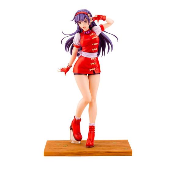 Imagem de Estátua Athena Asamiya - The King of Fighters 98 - Bishoujo - Kotobukiya