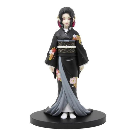 Imagem de Estátua banpresto demon slayer muzan kibutsuji vol.5