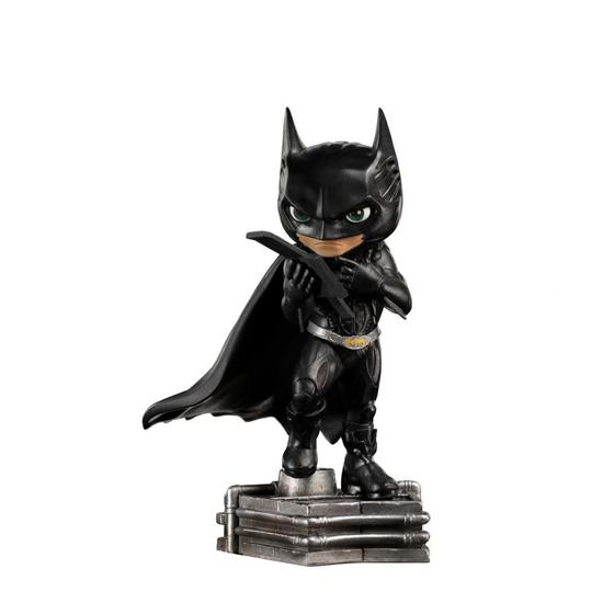 Imagem de Estátua Batman - Batman Forever - MiniCo - Iron Studios