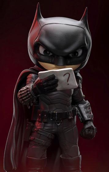 Imagem de Estátua Batman - The Batman - MiniCo - Iron Studios