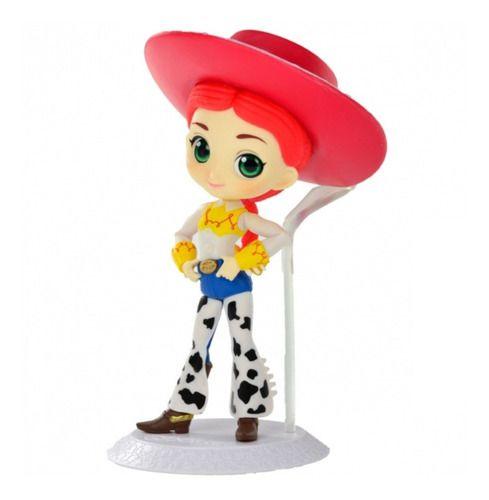 Imagem de Estátua Boneca Qposket Jessie Disney Toy Story 4 Bandai