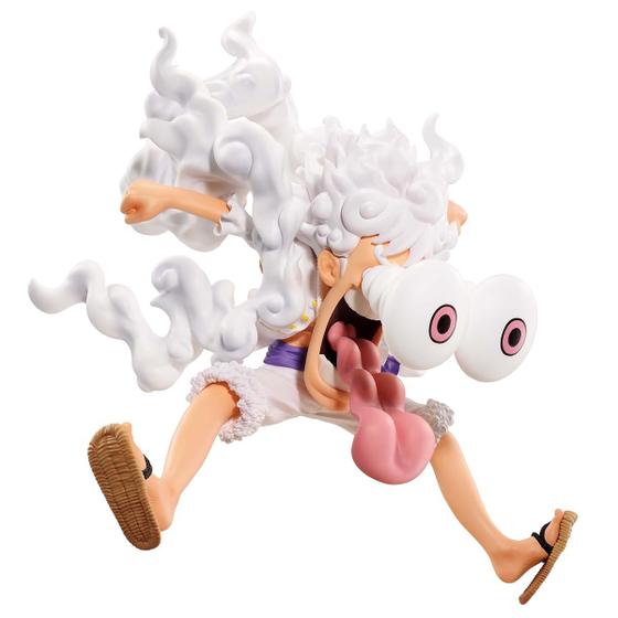 Imagem de Estátua colecionável Ichibansho Figure One Piece Luffy Gear 5