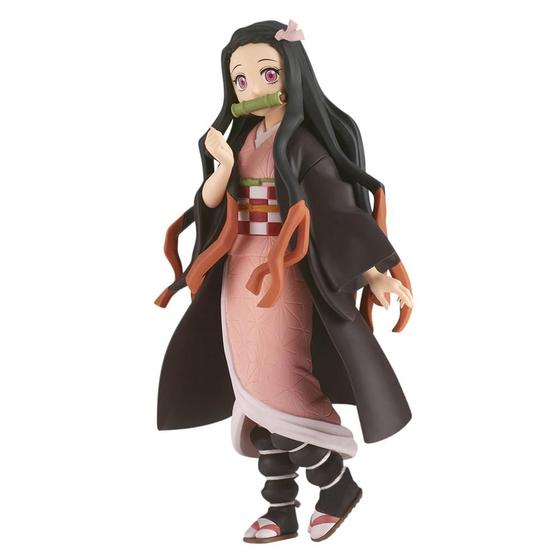 Imagem de Estátua Nezuko Kamado Vol 30 - Demon Slayer - Banpresto - Bandai