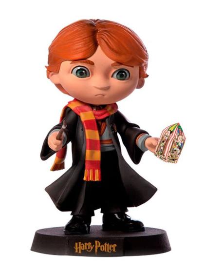 Imagem de Estátua Ron Weasley - Harry Potter - MiniCo    