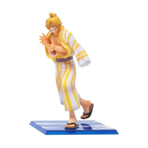 Imagem de Estátua Sanji Wano Ver. - One Piece - FiguartsZERO - Bandai