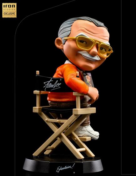 Imagem de Estatua stan lee (exclusivo) - minico