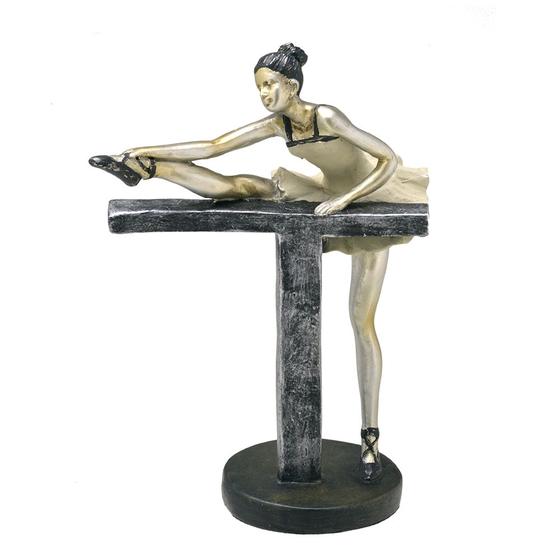 Imagem de Estatueta Bailarina 18cm Espressione