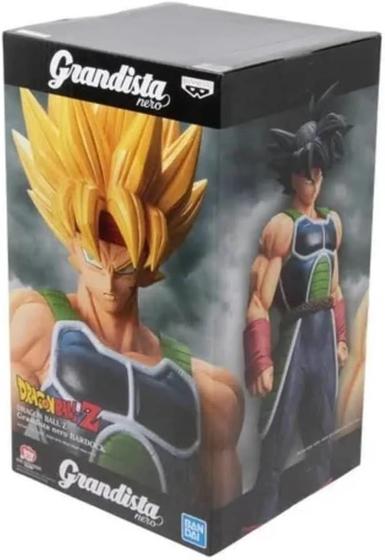 Imagem de Estatueta Dragon Ball Z - Bardock