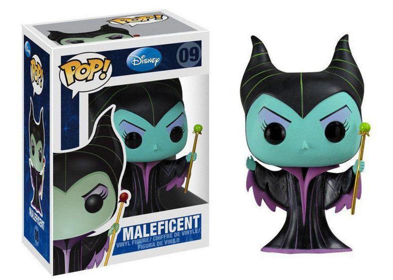 Imagem de Estatueta Funko Pop! Disney - Malévola