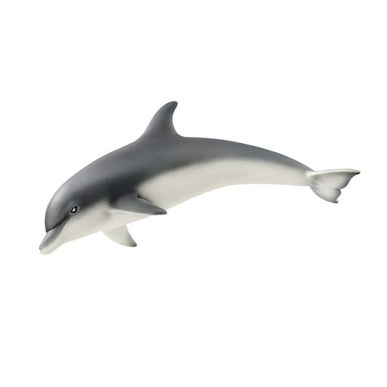 Imagem de Estatueta Schleich Wild Life Realistic Dolphin para crianças de 3 anos ou mais