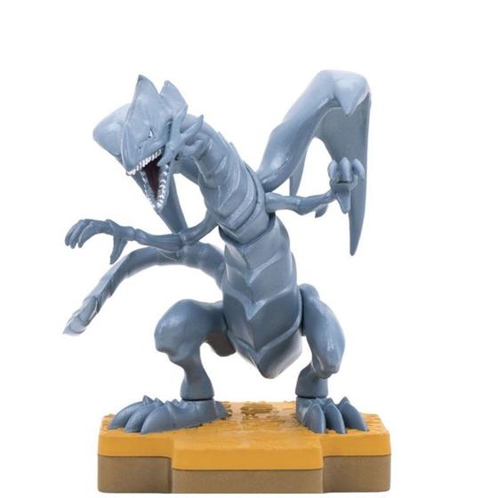 Imagem de Estatueta Yu-Gi-Oh Dragão de Olhos Azuis Totaku 8 cm N19