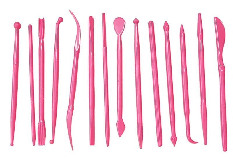Imagem de Esteca para Decoração - 14pç- GMEZN265