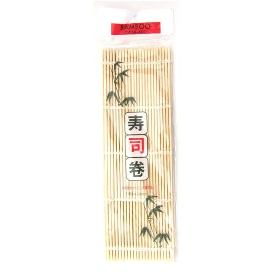 Imagem de Esteira de Bambu para Sushi Sudare - Sushi Mat